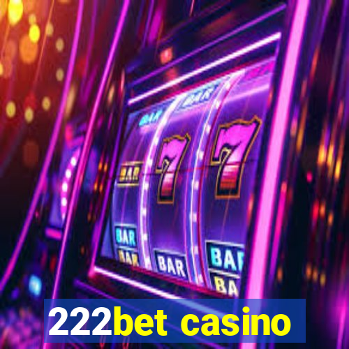 222bet casino